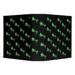 green ant star binder