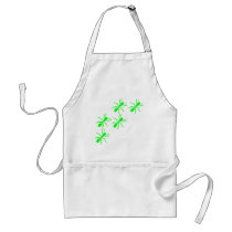 green ant trail aprons