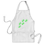 green ant trail aprons