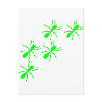 green ant trail postcards by Tomaniac green ant trail postcards