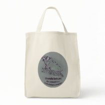 Green Anthem Tote Bag