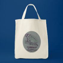 Green Anthem Tote Bag