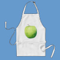 Green Apple Apron