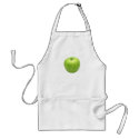 Green Apple aprons by BryonTiffDesign Green Apple aprons