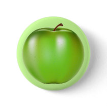 GREEN APPLE BUTTON