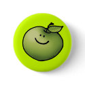 Green apple buttons