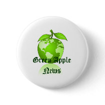 Green Apple button