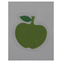 green apple flyers by pinkypetals green apple flyers