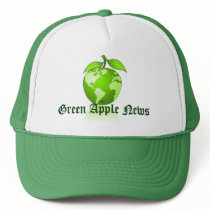 Green Apple Hat