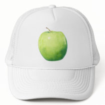 Green Apple Hat