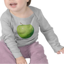 Green Apple Infant T-shirt