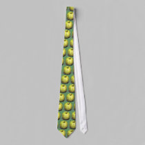 Green Apple tie ties