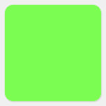 Green Apple Toiletry Labels/ Sticker