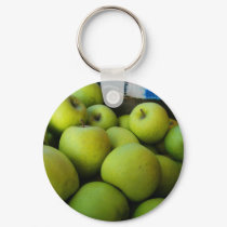 Green Apples keychains