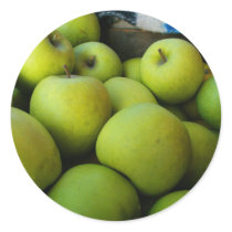Green Apples stickers by sonje_gejji Green Apples stickers