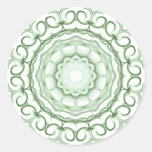 Green Apples Sticker