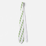 Green Architect Neck Ties
