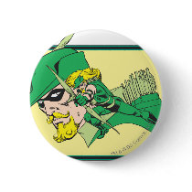 Green Arrow Head Shot Pins