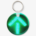 Green Arrow keychains