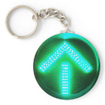 Green Arrow Keychains