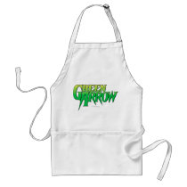Green Arrow Logo 3 Aprons