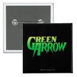 Green Arrow Logo 3 Button