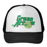 Green Arrow Logo Trucker Hat