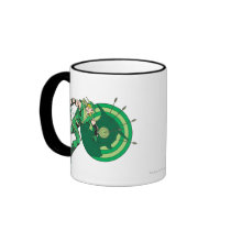 Green Arrow with Target 2 Coffee Mug