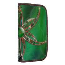 Green As the Grass Folio Planner
