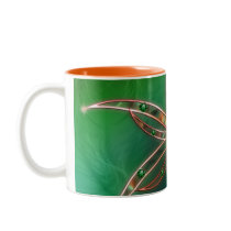 Green As the Grass Mug