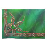Green As the Grass Placemat