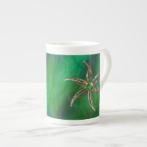 Green As the Grass Specialty Mug Bone China Mug