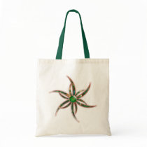 Green As the Grass Tote Bag