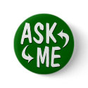 Green Ask Me Button / Arrows button