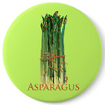 Green Asparagus Pin