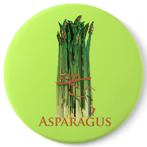 Green Asparagus buttons