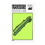 Green asparagus