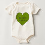 Green At Heart Organic Shirt