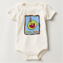 Green Baby: A Silly & Sweet Organic t-shirts by SuperDooperCute Green Baby: A Silly & Sweet Organic t-shirts