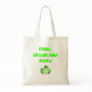 green bag