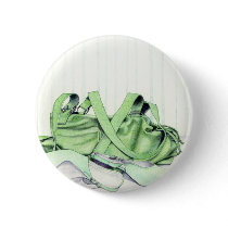 Green Bag & Shoes Button buttons