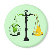 Green Balance magnets
