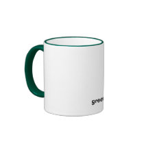 green ball mugs