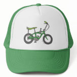 Green Banana Seat Bike Hat
