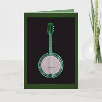 Green Banjo