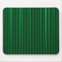 Green Bars mousepads