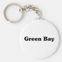 Green Bay Classic t shirts Key Chains