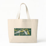 green bay drips tote bag