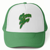 Green Bay greenswoop cap hats