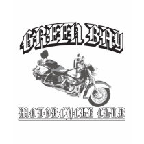 Green Bay Motorcycle Club t-shirts by fractalthinker Green Bay Motorcycle Club t-shirts